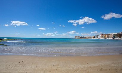 Resale - Apartment / flat - Torrevieja - Estacion de autobuses