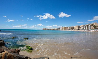 Resale - Apartment / flat - Torrevieja - Estacion de autobuses