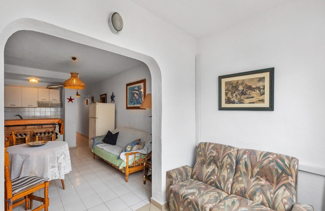 Resale - Apartment / flat - Guardamar del Segura - Centro