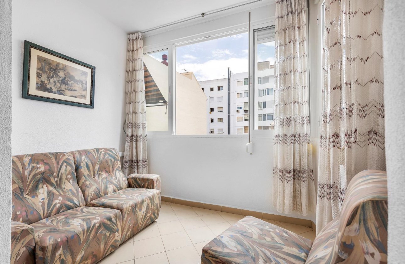 Resale - Apartment / flat - Guardamar del Segura - Centro