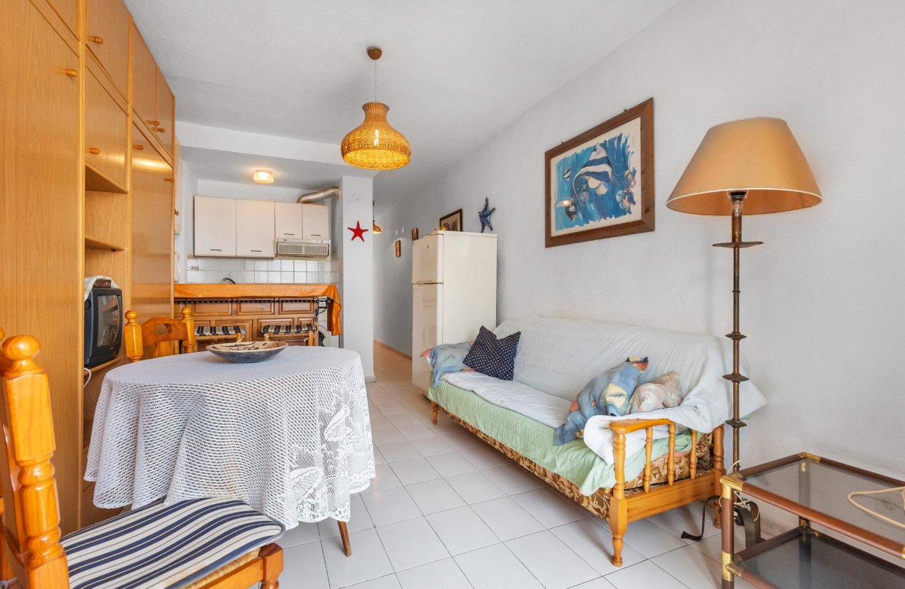 Resale - Apartment / flat - Guardamar del Segura - Centro