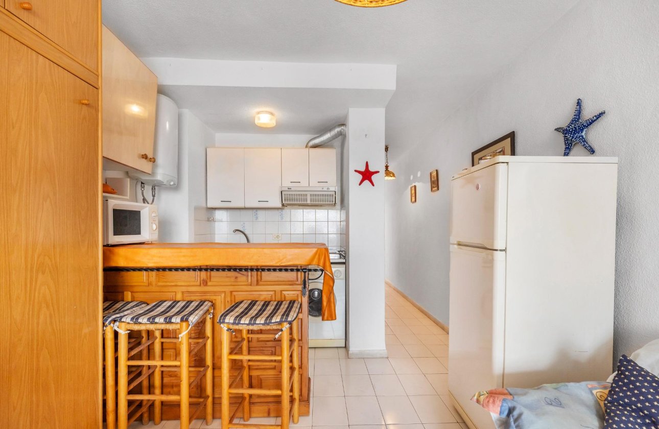 Resale - Apartment / flat - Guardamar del Segura - Centro