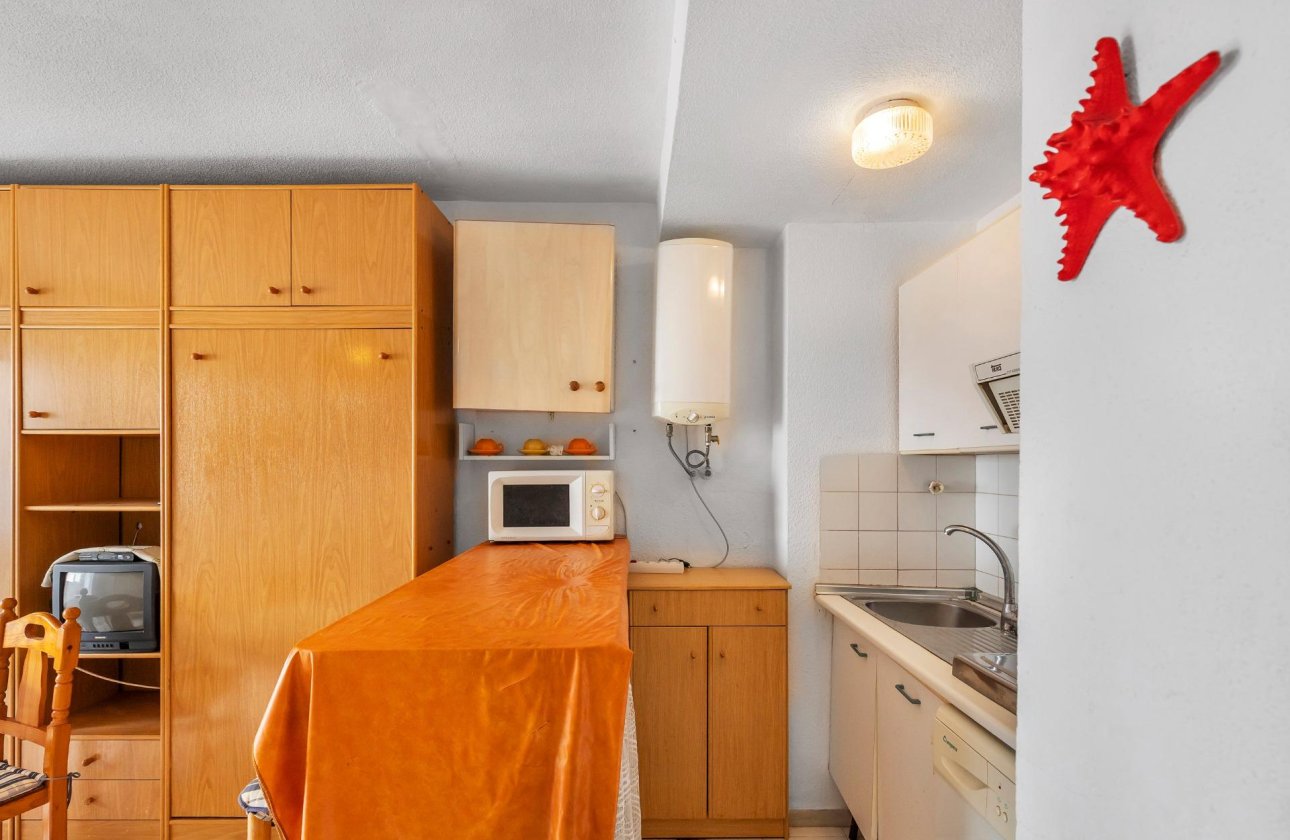 Resale - Apartment / flat - Guardamar del Segura - Centro