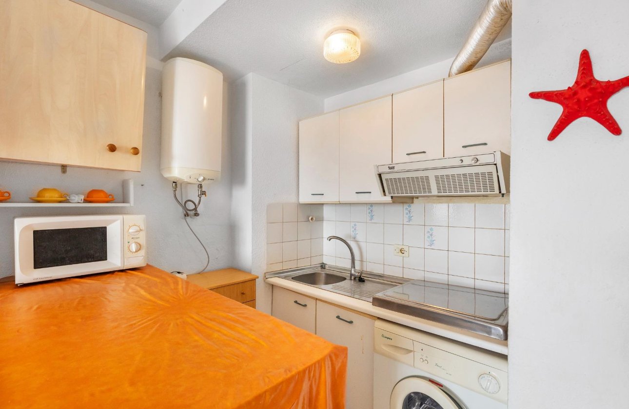 Resale - Apartment / flat - Guardamar del Segura - Centro