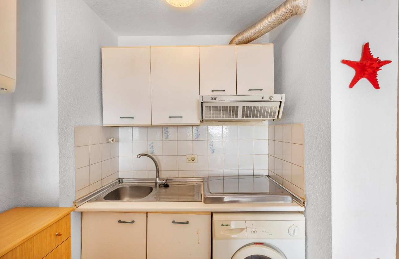 Resale - Apartment / flat - Guardamar del Segura - Centro