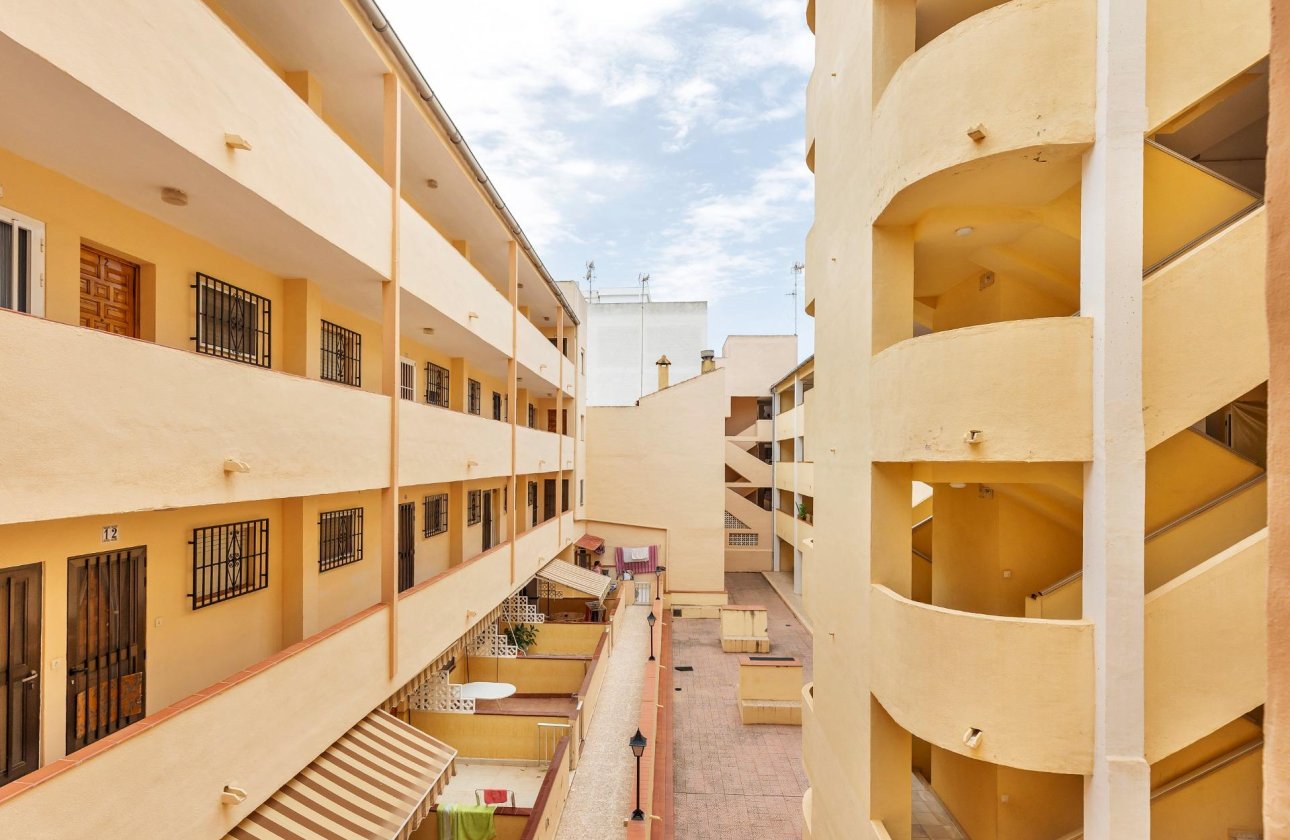 Resale - Apartment / flat - Guardamar del Segura - Centro