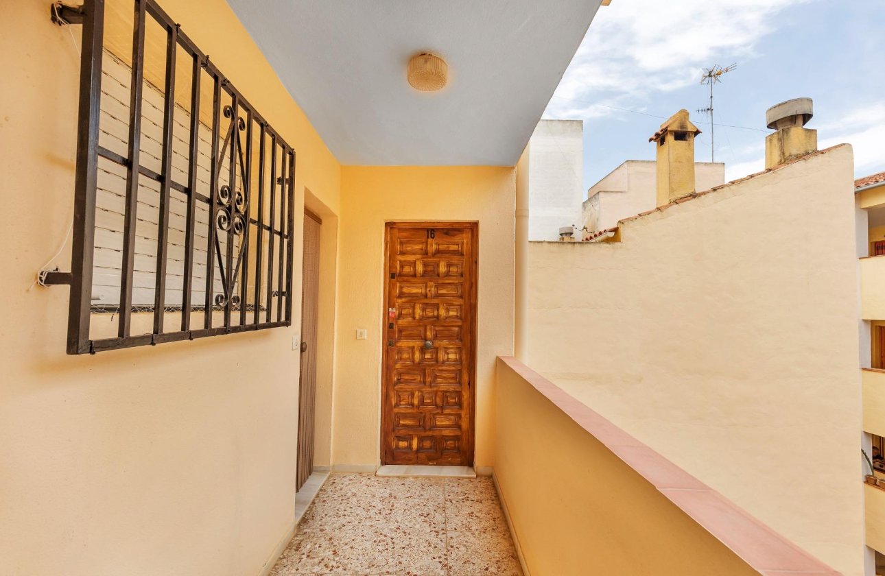 Resale - Apartment / flat - Guardamar del Segura - Centro