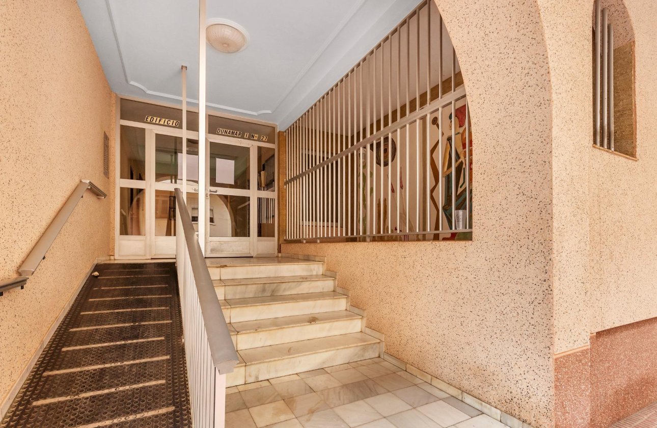 Resale - Apartment / flat - Guardamar del Segura - Centro