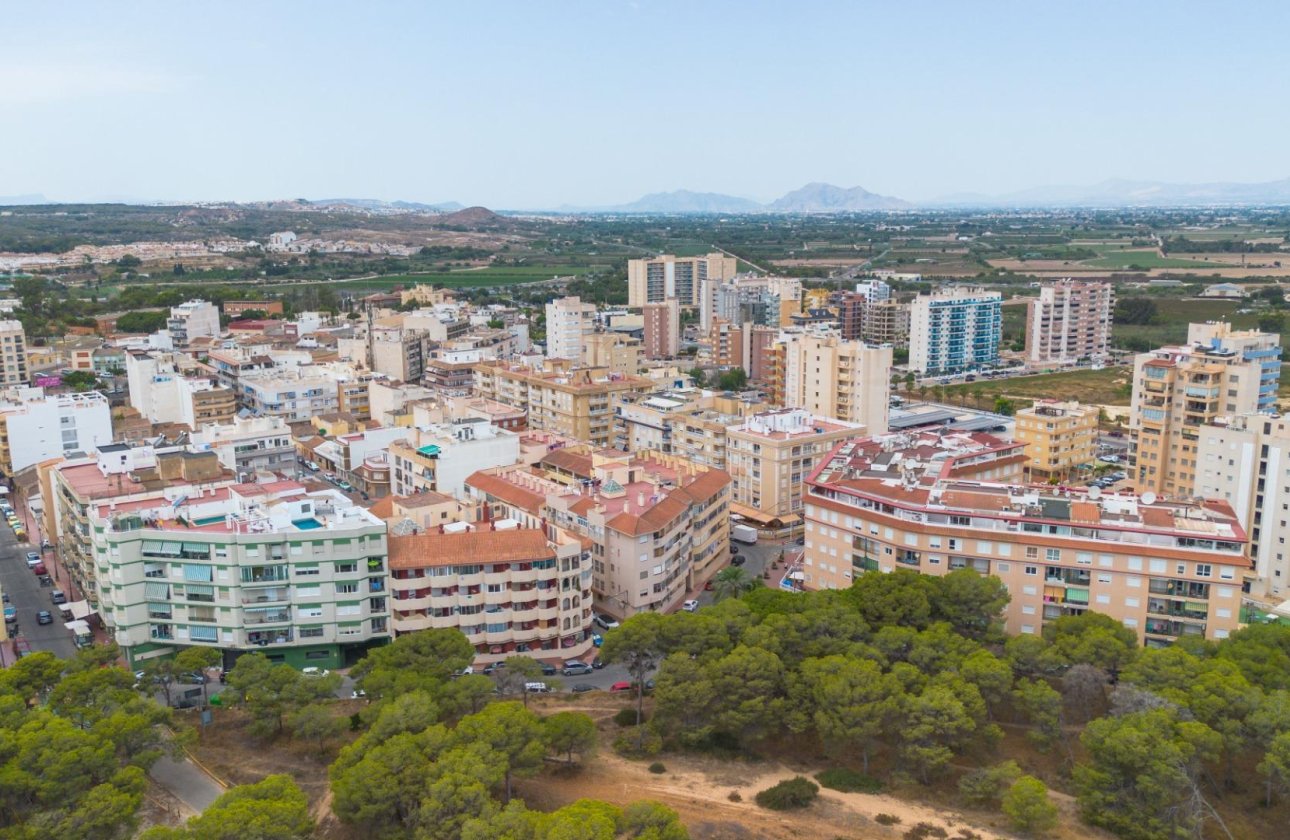 Resale - Apartment / flat - Guardamar del Segura - Centro
