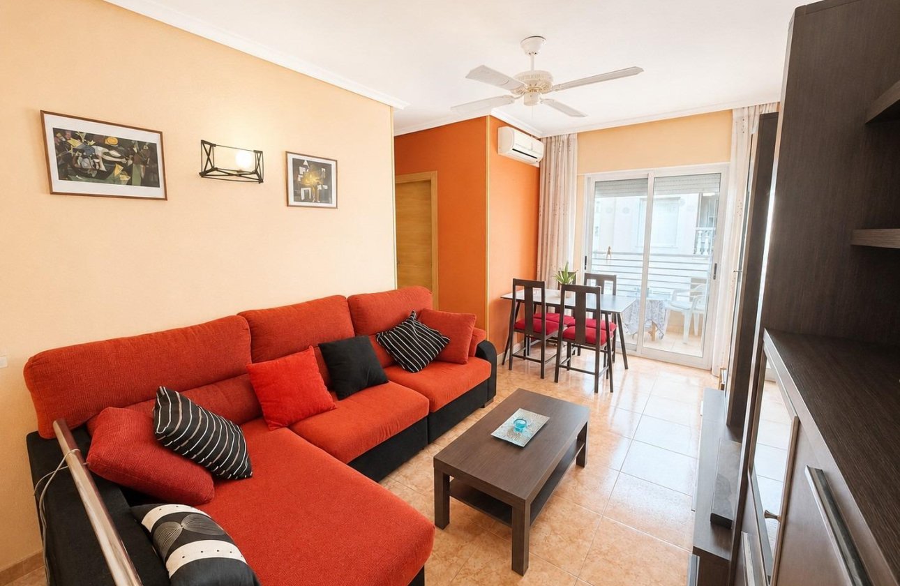 Revente - Appartement - Torrevieja - Estacion de autobuses