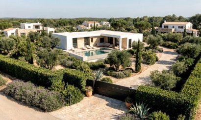 New Build - Villa - Aspe - urbanizaciones