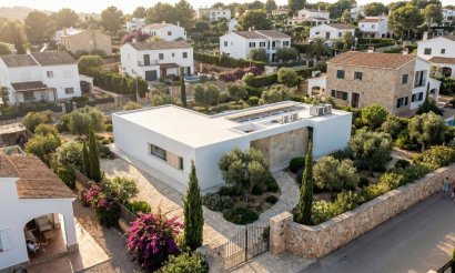 New Build - Villa - Aspe - urbanizaciones