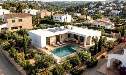 New Build - Villa - Aspe - urbanizaciones