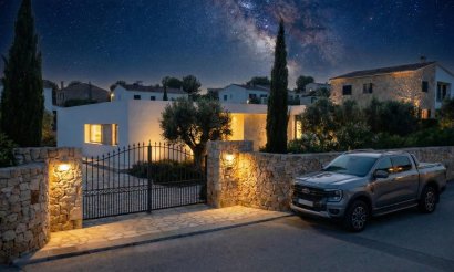 New Build - Villa - Aspe - urbanizaciones