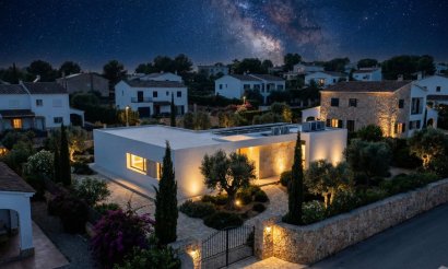 New Build - Villa - Aspe - urbanizaciones
