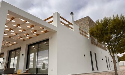 New Build - Villa - Pinoso - Casas Pastor