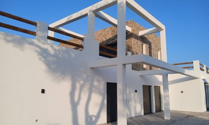 New Build - Villa - Pinoso - Casas Pastor