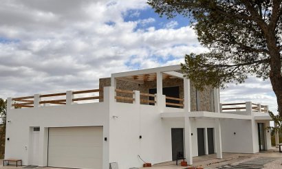 New Build - Villa - Pinoso - Casas Pastor
