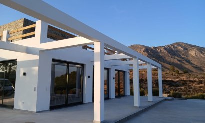 New Build - Villa - Pinoso - Casas Pastor