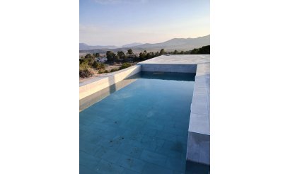New Build - Villa - Pinoso - Casas Pastor