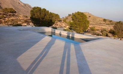 New Build - Villa - Pinoso - Casas Pastor