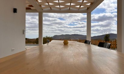 New Build - Villa - Pinoso - Casas Pastor