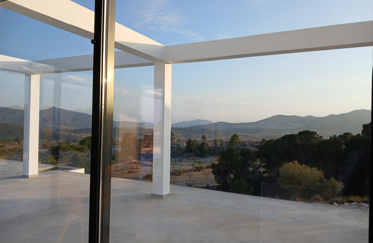 New Build - Villa - Pinoso - Casas Pastor