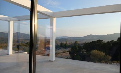 New Build - Villa - Pinoso - Casas Pastor