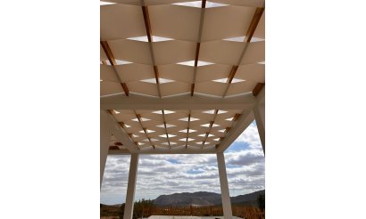 New Build - Villa - Pinoso - Casas Pastor