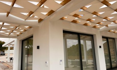New Build - Villa - Pinoso - Casas Pastor