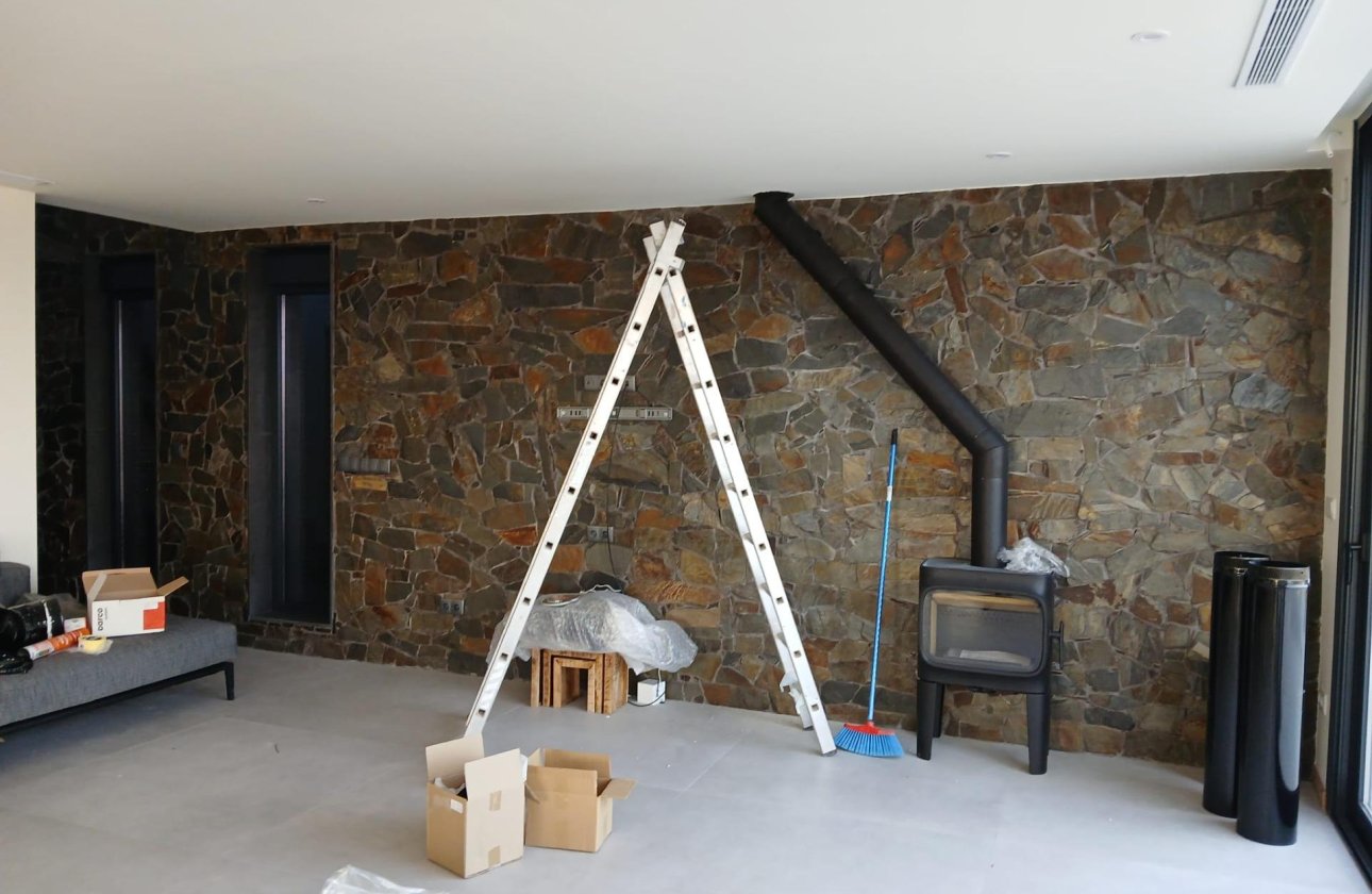 New Build - Villa - Pinoso - Casas Pastor