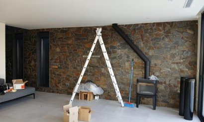 New Build - Villa - Pinoso - Casas Pastor