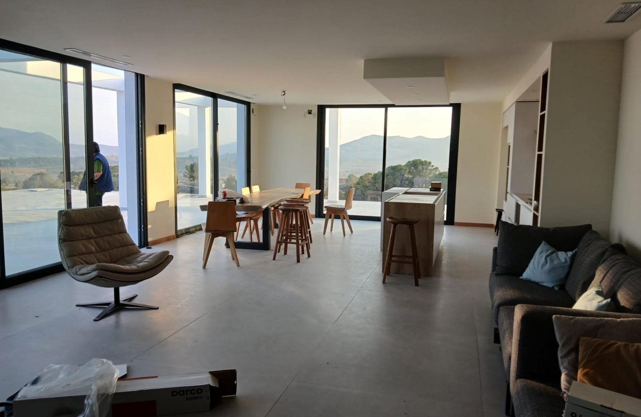 New Build - Villa - Pinoso - Casas Pastor