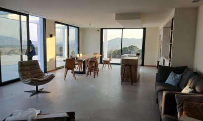 New Build - Villa - Pinoso - Casas Pastor