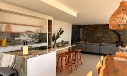 New Build - Villa - Pinoso - Casas Pastor
