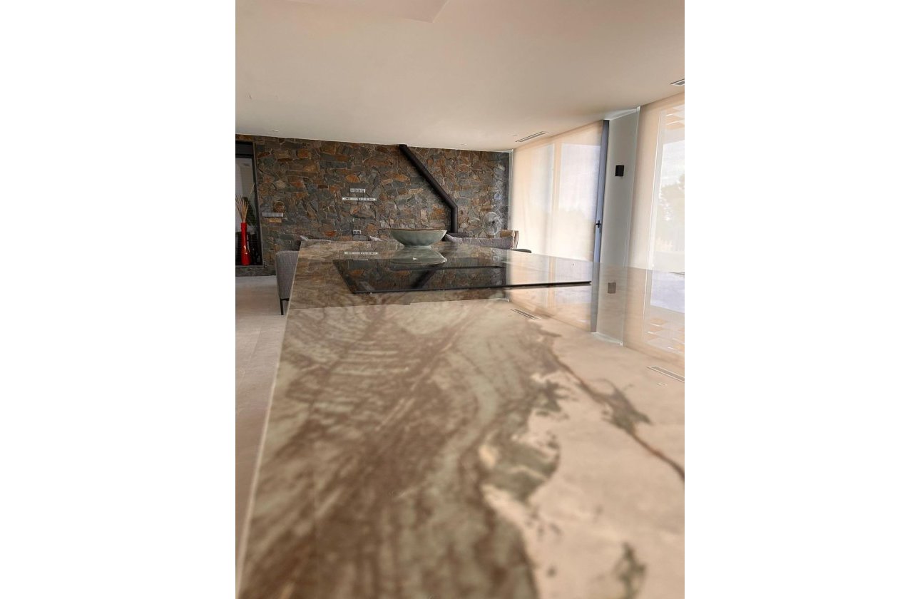 New Build - Villa - Pinoso - Casas Pastor