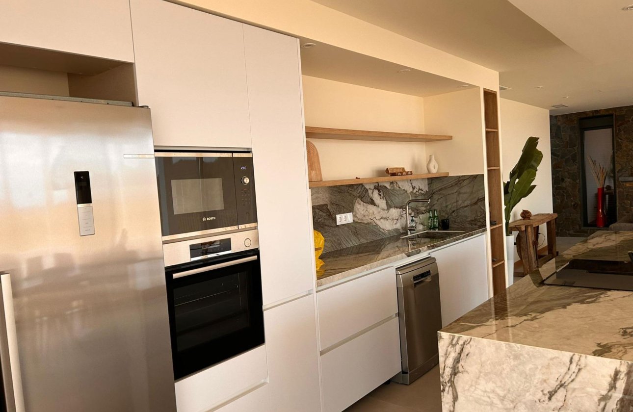 New Build - Villa - Pinoso - Casas Pastor