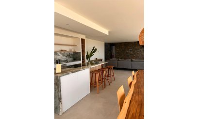 New Build - Villa - Pinoso - Casas Pastor
