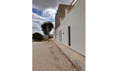 New Build - Villa - Pinoso - Casas Pastor