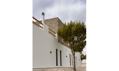 New Build - Villa - Pinoso - Casas Pastor