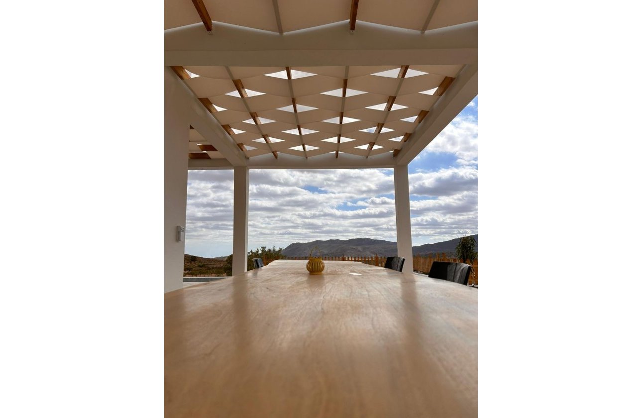 New Build - Villa - Pinoso - Casas Pastor