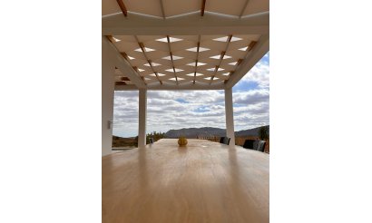 New Build - Villa - Pinoso - Casas Pastor