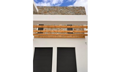 New Build - Villa - Pinoso - Casas Pastor