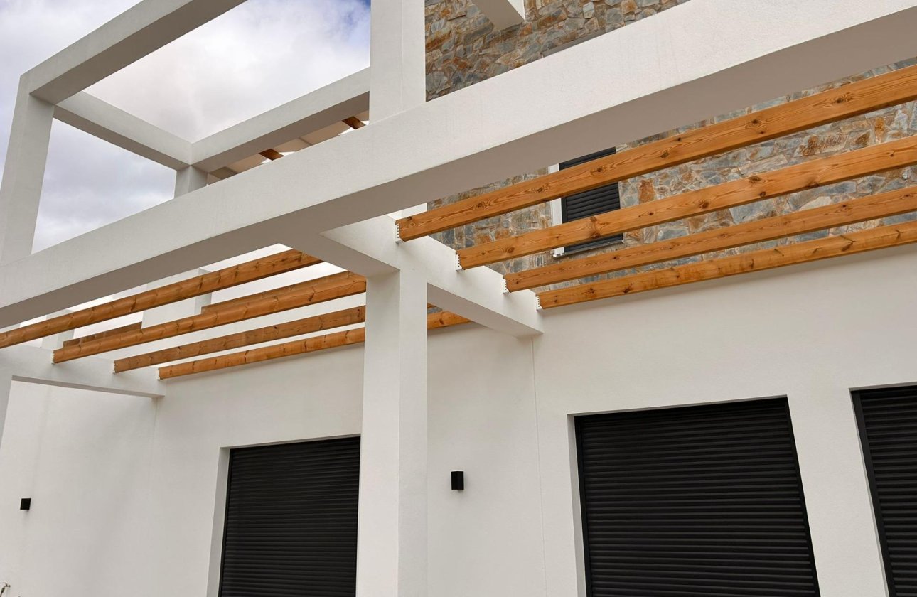 New Build - Villa - Pinoso - Casas Pastor