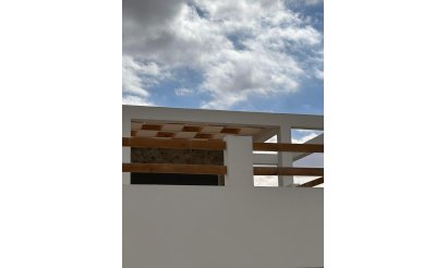 New Build - Villa - Pinoso - Casas Pastor
