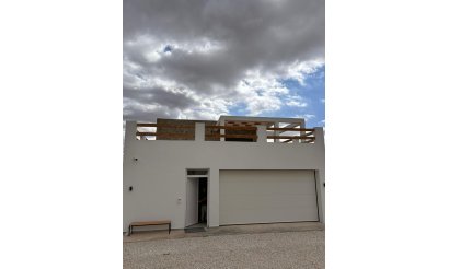 New Build - Villa - Pinoso - Casas Pastor