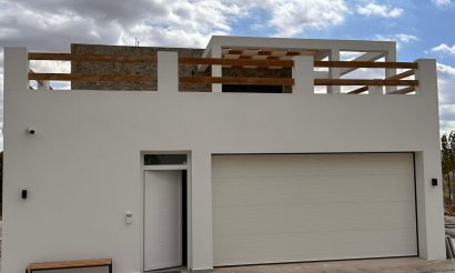 New Build - Villa - Pinoso - Casas Pastor