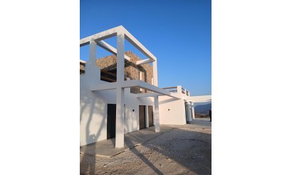 New Build - Villa - Pinoso - Casas Pastor