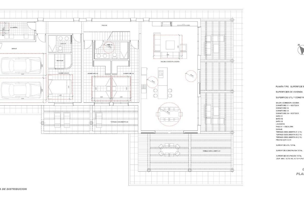 New Build - Villa - Pinoso - Casas Pastor