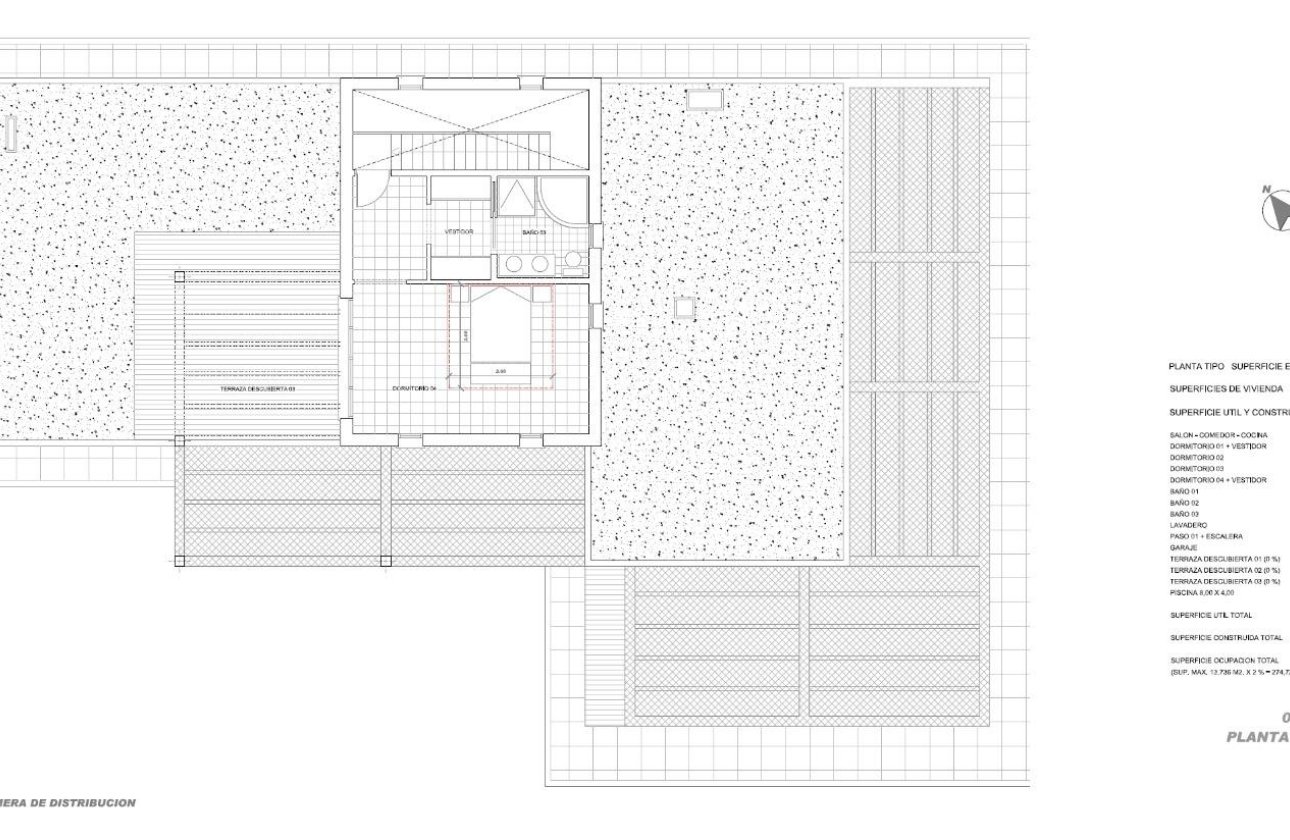 New Build - Villa - Pinoso - Casas Pastor